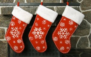 Legenda apie tai, iš kur kilo tradicija kabinti Kalėdų kojines