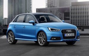 Audi A1 Sportback