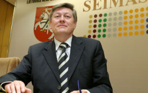 Artūras Paulauskas