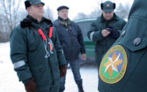 Nori biurokratus pasiųsti į gamtą