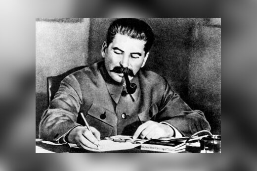 Реанимировали "Ужин у товарища Сталина"