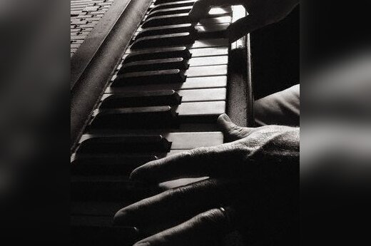 Britų džiazo pianisto Howard Riley rečitalis - Šv. Kotrynos bažnyčioje