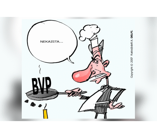 Lietuva, ekonomika, kainos, perkaitimas, karikatūra