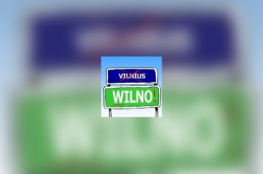 Na Litwie jest 8800 nazwisk z nielitewskimi literami