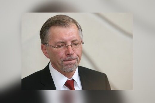 Г.Киркилас: коалиция правых нестабильна