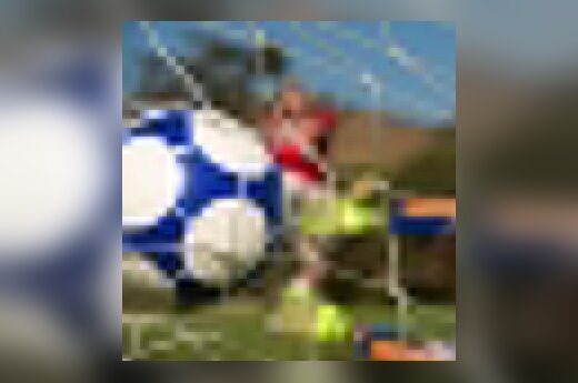 Futbolas, įvartis