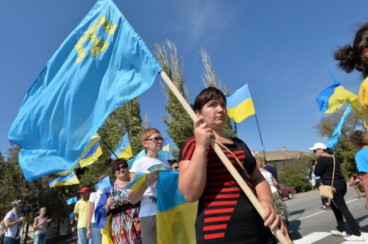 Верховный суд РФ признал законным запрет меджлиса крымских татар