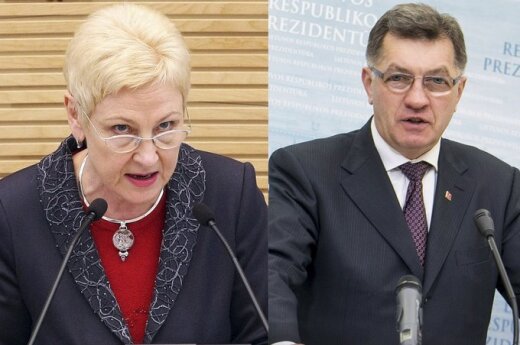 Degutienė: będzie powtórne głosowanie ws. kandydatów Partii Pracy