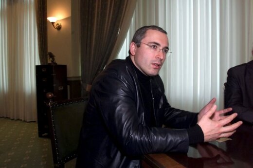 Ходорковский не намерен идти в политику