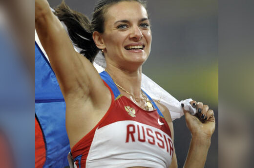 Jelena Isinbajeva