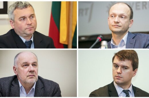 Ekonomistai paskelbė gėdingiausias Lietuvos lenteles