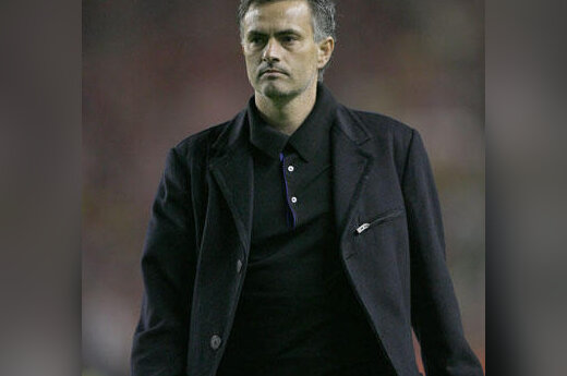 Jose Mourinho