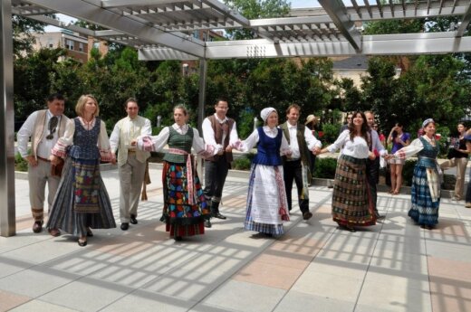 Wilno znów pogrąży się w świecie tańca i muzyki