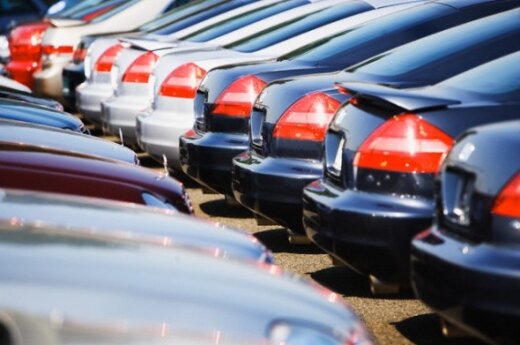 Latvijoje parduodama mažiausiai naujų automobilių Europos Sąjungoje