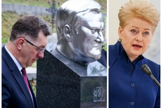 Кто настоящий ученик Бразаускаса?
