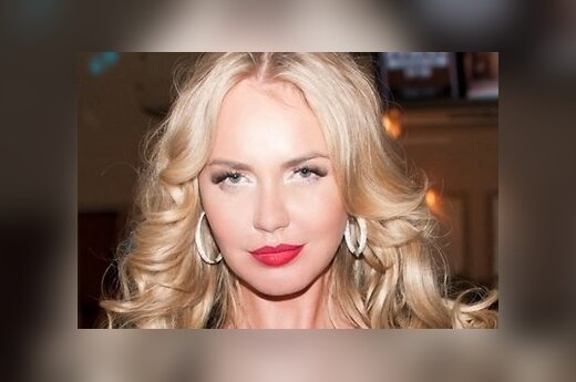 Маша Малиновская показала интимное фото