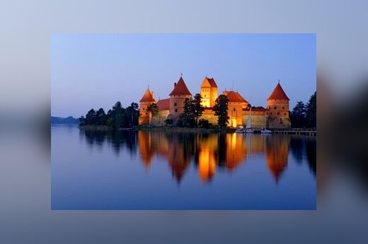 Trakai – tautos istorijos lopšys