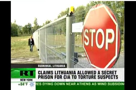 Europarlamentarzyści zbadają sprawę tajnych więzień CIA na Litwie