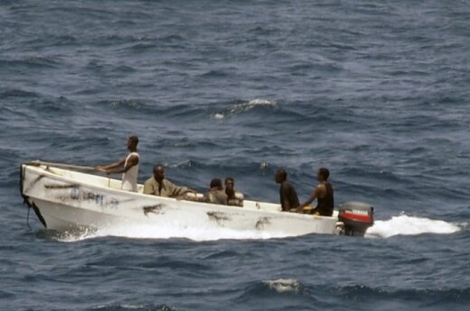 Togo: Piraci porwali 24 Rosjan