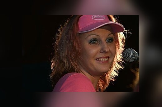 Donalda Meiželytė