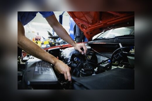 Ką reikia žinoti ruošiant automobilį žiemai?