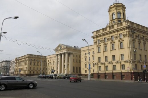 В Беларуси - громкие аресты бывшего и нынешнего руководителей НОК