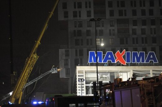 Kodėl aš manau, kad „Maximai“ nerūpi tragedija Latvijoje