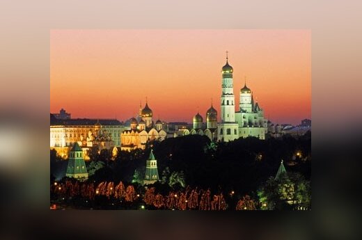 В 2011 году из Москвы уберут треть палаток