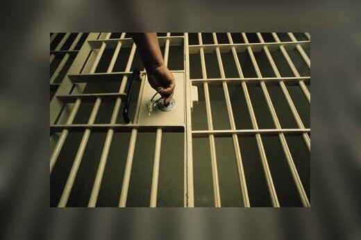 Вильнюсцы протестовали в связи с планами по открытию дома для заключенных
