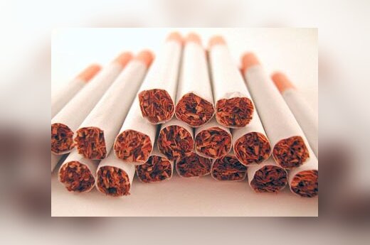 cigaretės