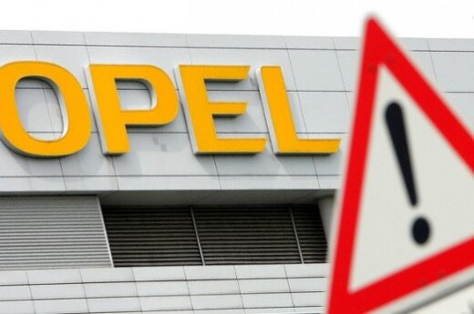 Amerikiečių sprendimas pasilikti „Opel“ įsiutino vokiečius