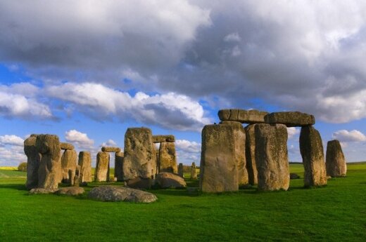 Anglia: Nowe odkrycia w Stonehenge