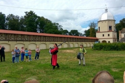 Наследие ВКЛ в Беларуси: Любча - место единения