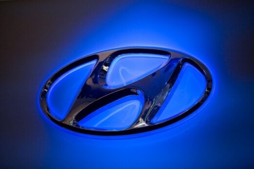 Japonijos automobilių gamintojai baiminasi „Hyundai“ konkurencijos