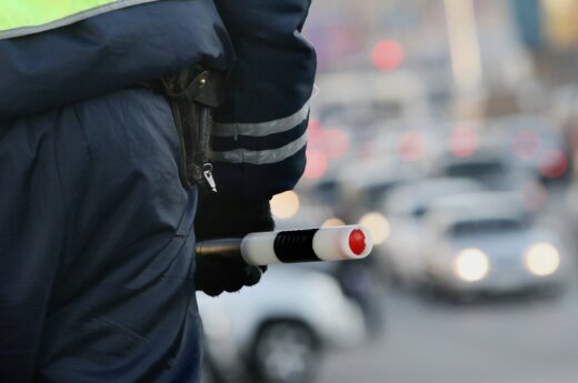 Полиция заблокировала лагерь оппозиции в Нижегородской области