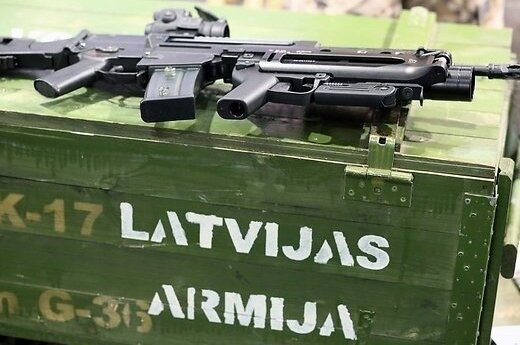 В Латвии создадут новую систему призыва на военную службу