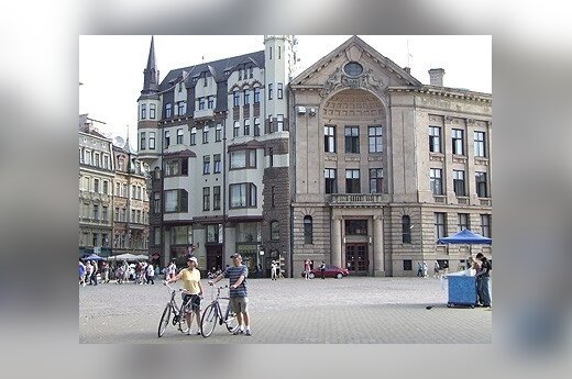 В Латвии - выставка, посвященная 1000-летию Литвы