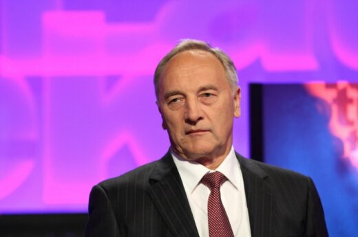 Президент Латвии против референдума о негражданах