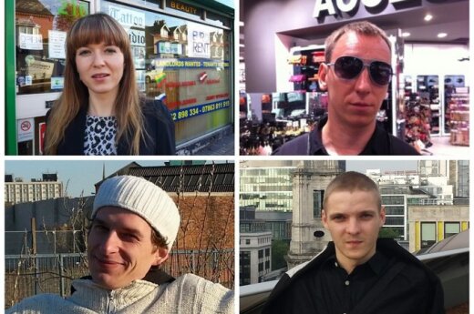 Kas tėvynėje negerai su laisve? Emigrantų nuomonė apie STT veiksmus