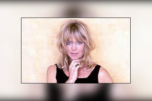 Goldie Hawn