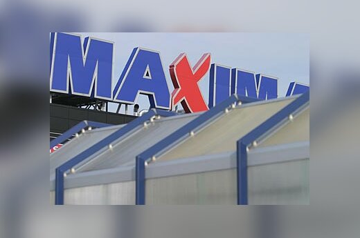Prekybos centras "Maxima", "VP Market"