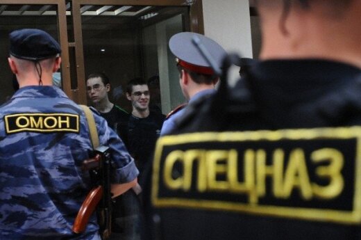 Бойцам ООН вернули прежнее название — ОМОН