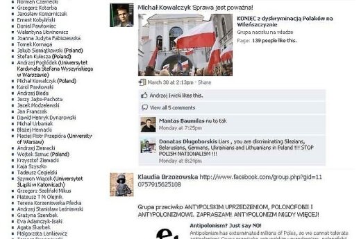 Начато расследование в связи с разжиганием межнациональной розни