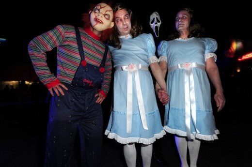Halloween - Święto duchów i Dzień Zmarłych w Wielkiej Brytanii