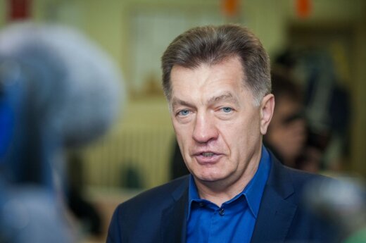 Премьер Литвы проиграл выборы в одномандатном округе