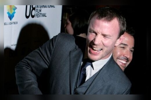 Guy Ritchie (Klubas.lt)
