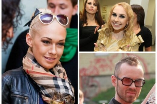 Kas tvarko Lietuvos žvaigždžių namus?