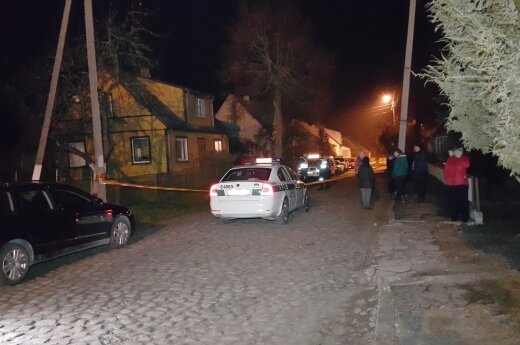 В Кражяй убиты четыре женщины, задержан подозреваемый