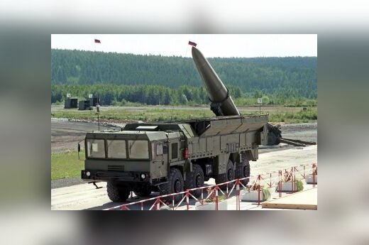 НАТО: Размещение "Искандеров" под Калининградом нарушит договоренности