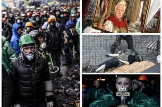 Историк: интерес Литвы - единая Украина